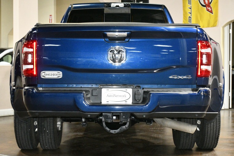 2021 RAM Ram 3500 Pickup Longhorn - Photo 102