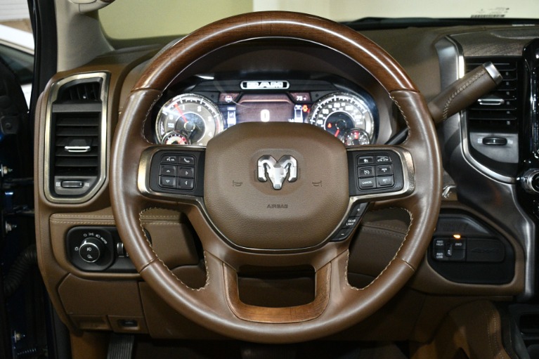 2021 RAM Ram 3500 Pickup Longhorn - Photo 121