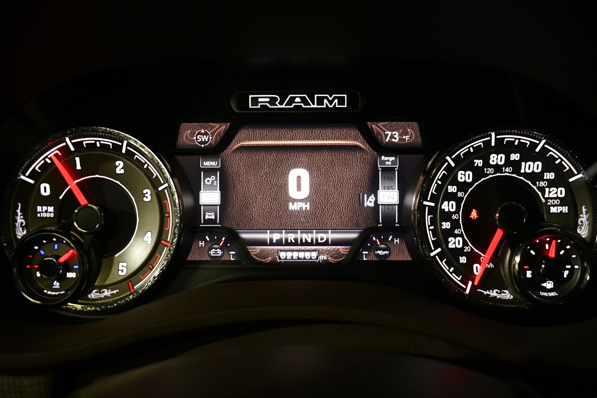 2021 RAM Ram 3500 Pickup Longhorn - Photo 23