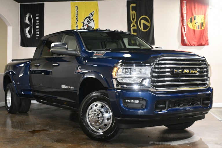 2021 RAM Ram 3500 Pickup Longhorn - Photo 103