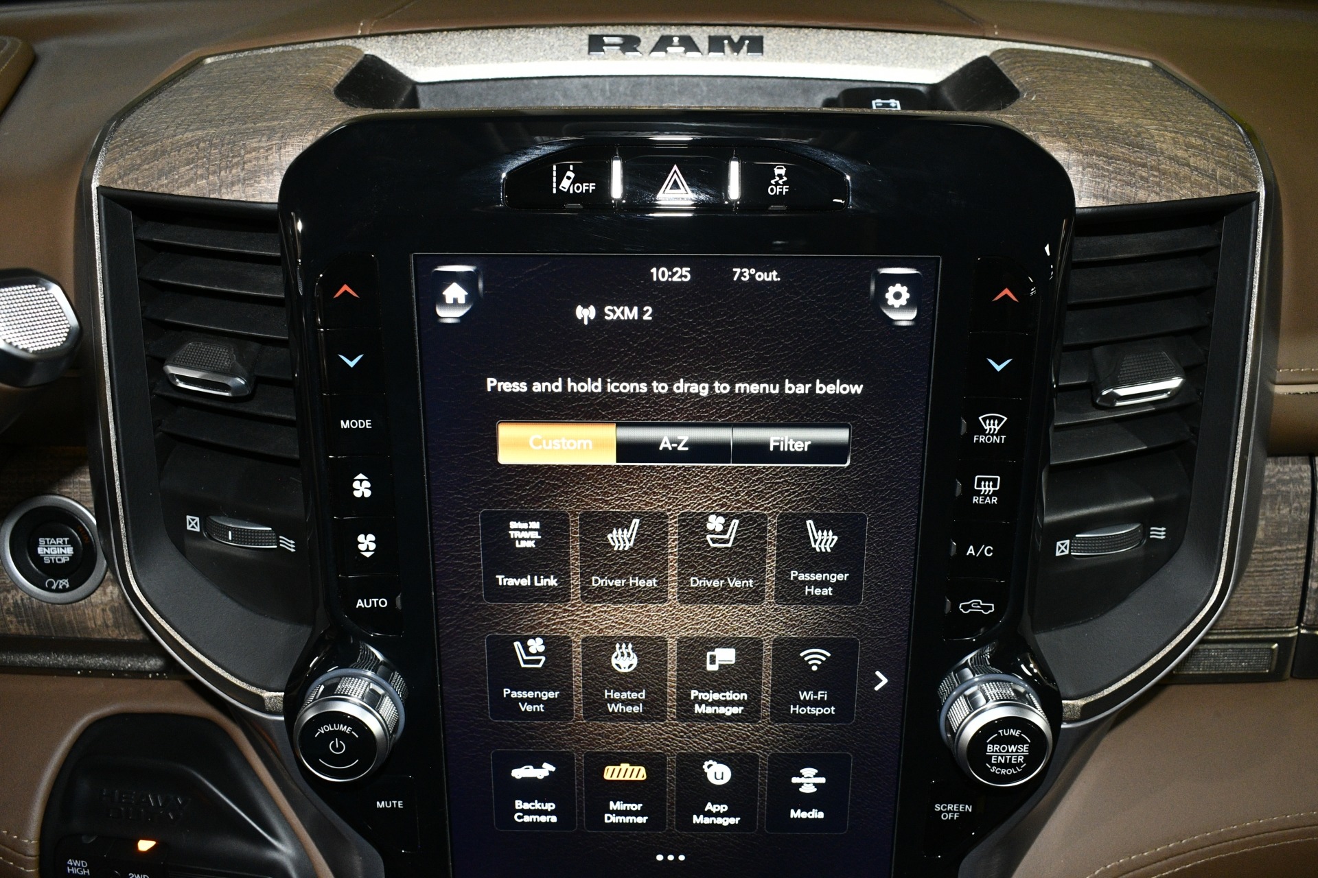 2021 RAM Ram 3500 Pickup Longhorn - Photo 31
