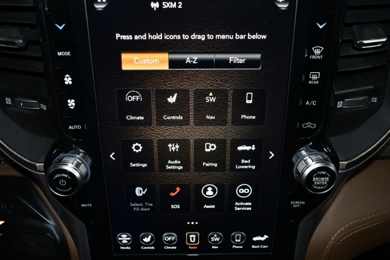 2021 RAM Ram 3500 Pickup Longhorn - Photo 133