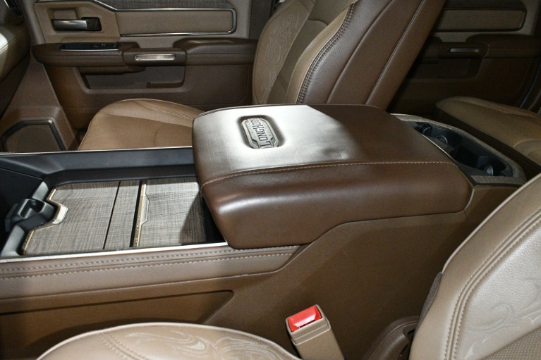 2021 RAM Ram 3500 Pickup Longhorn - Photo 137