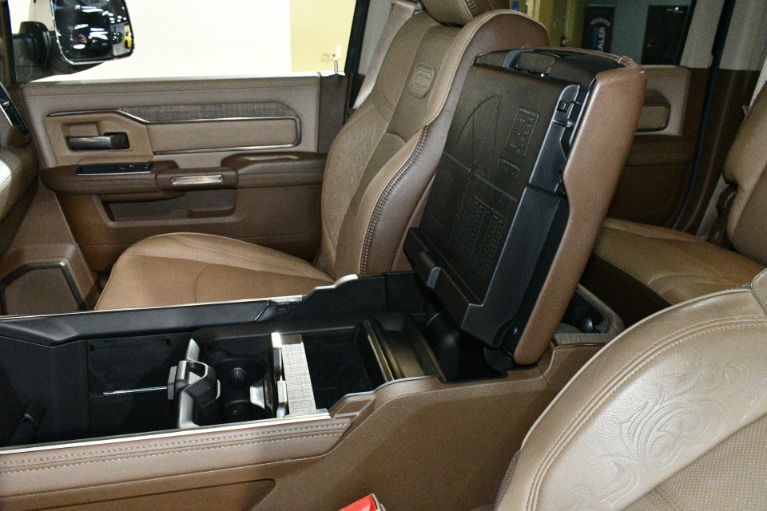 2021 RAM Ram 3500 Pickup Longhorn - Photo 138