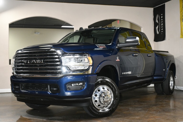 2021 RAM Ram 3500 Pickup Longhorn - Photo 104