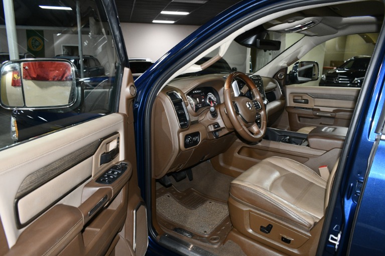 2021 RAM Ram 3500 Pickup Longhorn - Photo 145