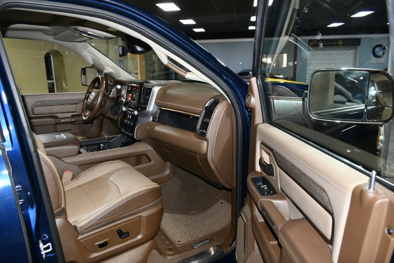 2021 RAM Ram 3500 Pickup Longhorn - Photo 146