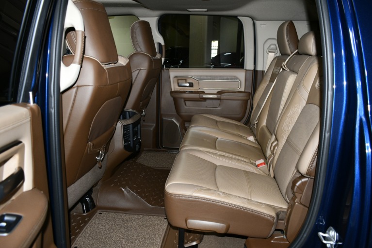2021 RAM Ram 3500 Pickup Longhorn - Photo 147