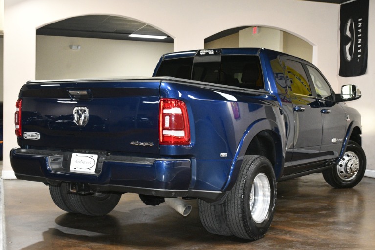 2021 RAM Ram 3500 Pickup Longhorn - Photo 105