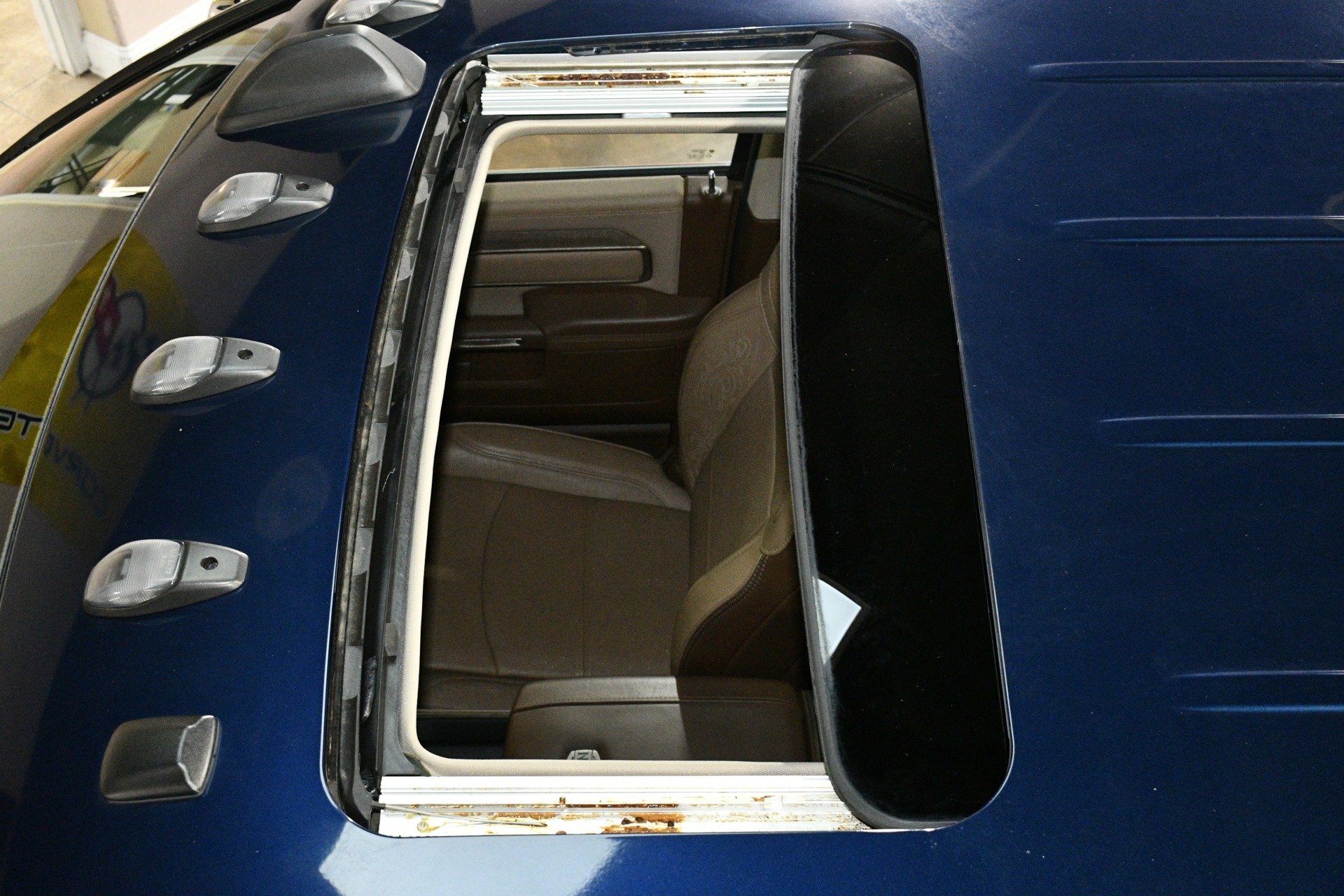 2021 RAM Ram 3500 Pickup Longhorn - Photo 50