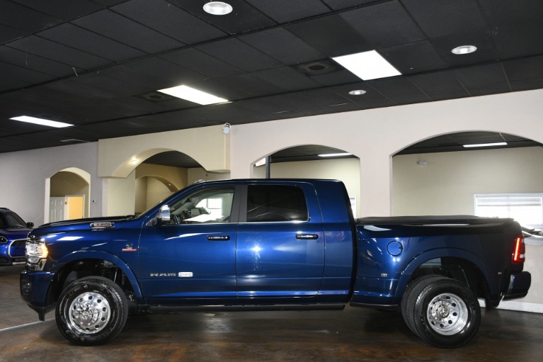 2021 RAM Ram 3500 Pickup Longhorn - Photo 151