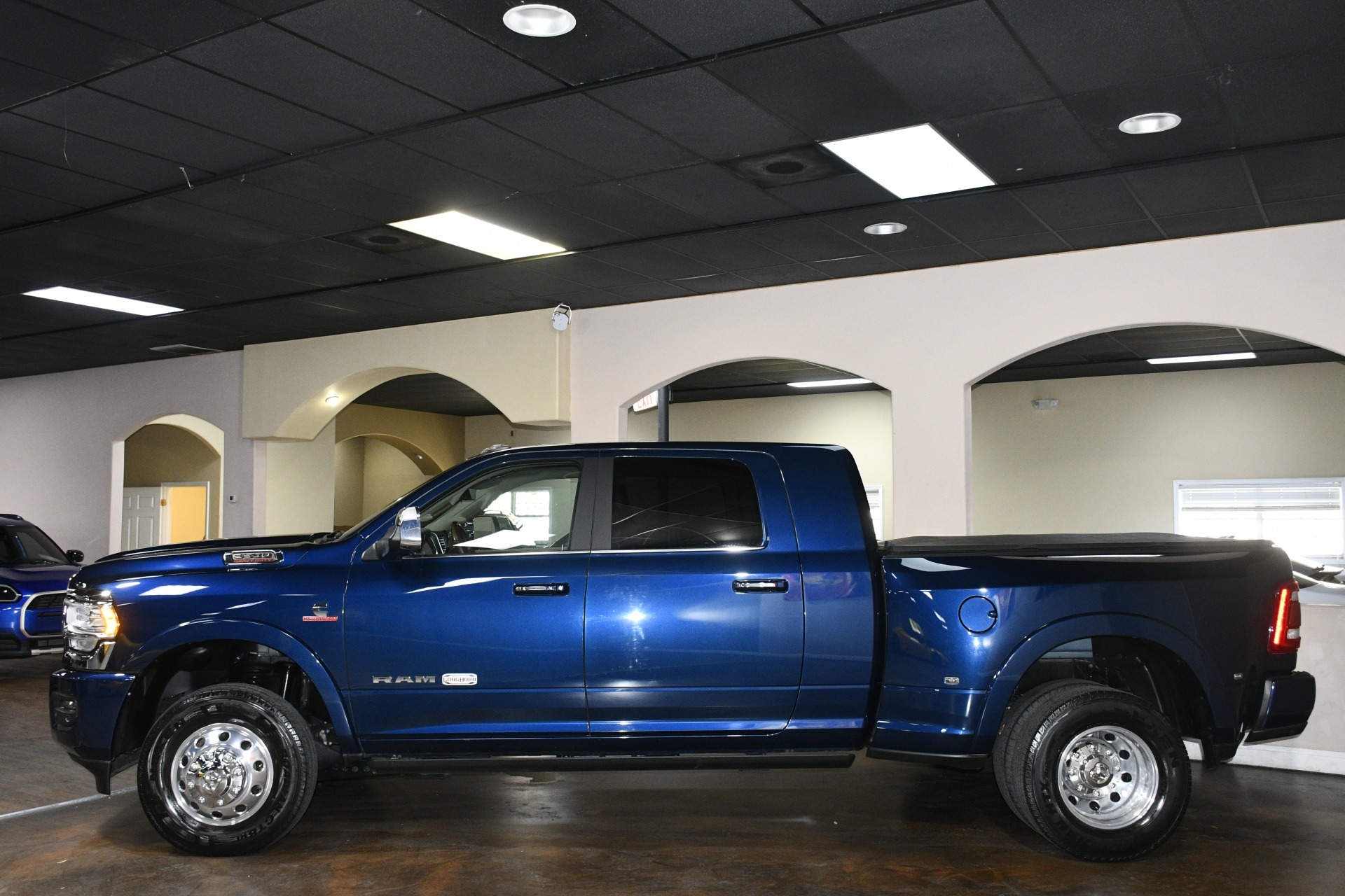 2021 RAM Ram 3500 Pickup Longhorn - Photo 51