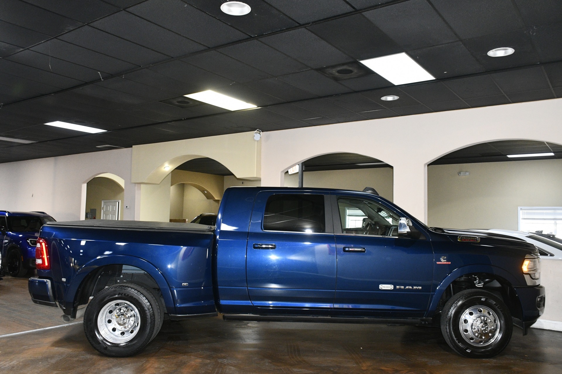 2021 RAM Ram 3500 Pickup Longhorn - Photo 52