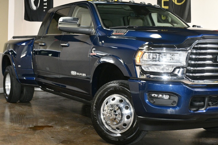 2021 RAM Ram 3500 Pickup Longhorn - Photo 153