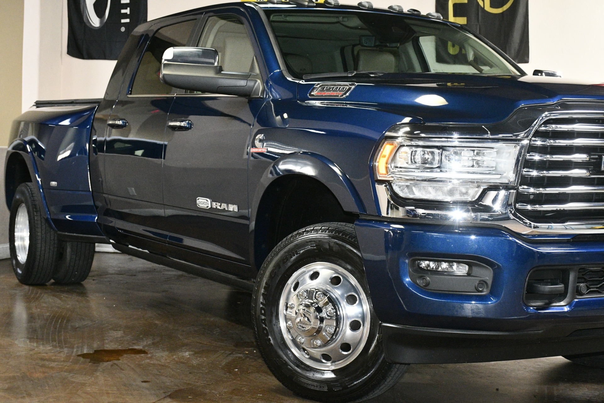 2021 RAM Ram 3500 Pickup Longhorn - Photo 53
