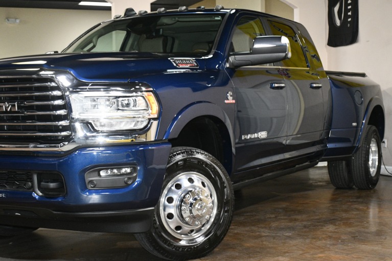 2021 RAM Ram 3500 Pickup Longhorn - Photo 154