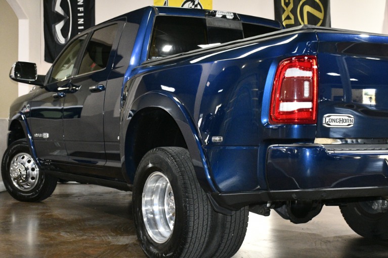 2021 RAM Ram 3500 Pickup Longhorn - Photo 155