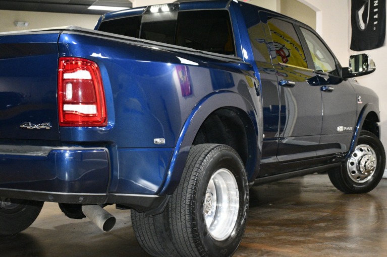 2021 RAM Ram 3500 Pickup Longhorn - Photo 156