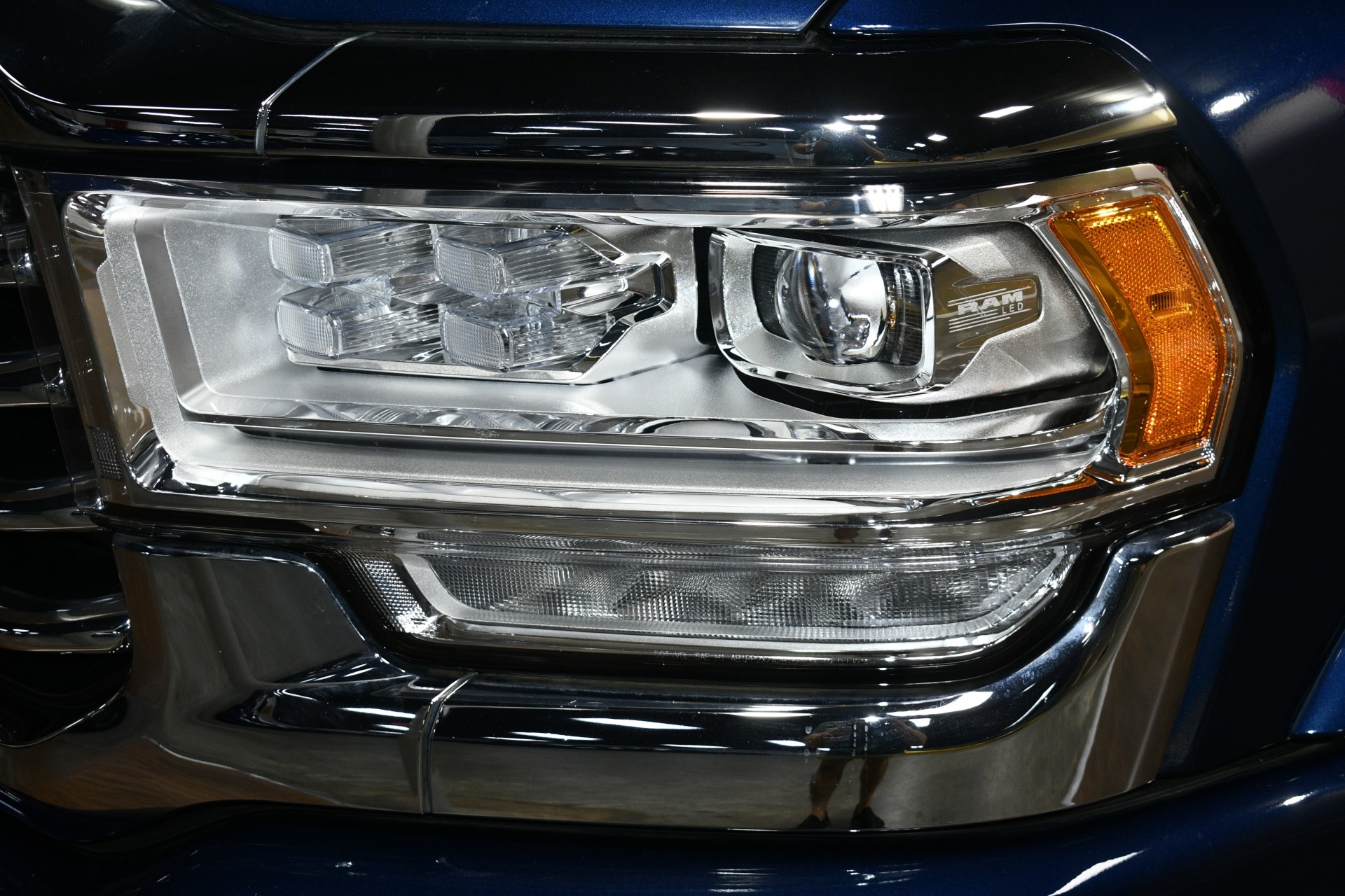 2021 RAM Ram 3500 Pickup Longhorn - Photo 57