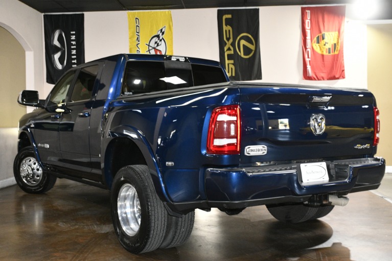 2021 RAM Ram 3500 Pickup Longhorn - Photo 106