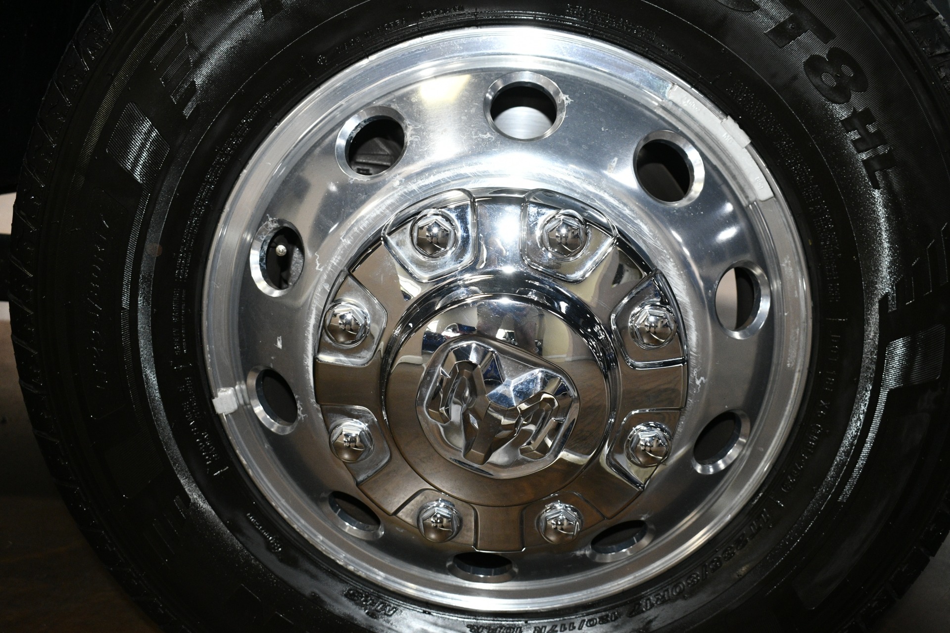 2021 RAM Ram 3500 Pickup Longhorn - Photo 66