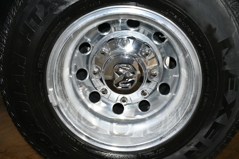 2021 RAM Ram 3500 Pickup Longhorn - Photo 167