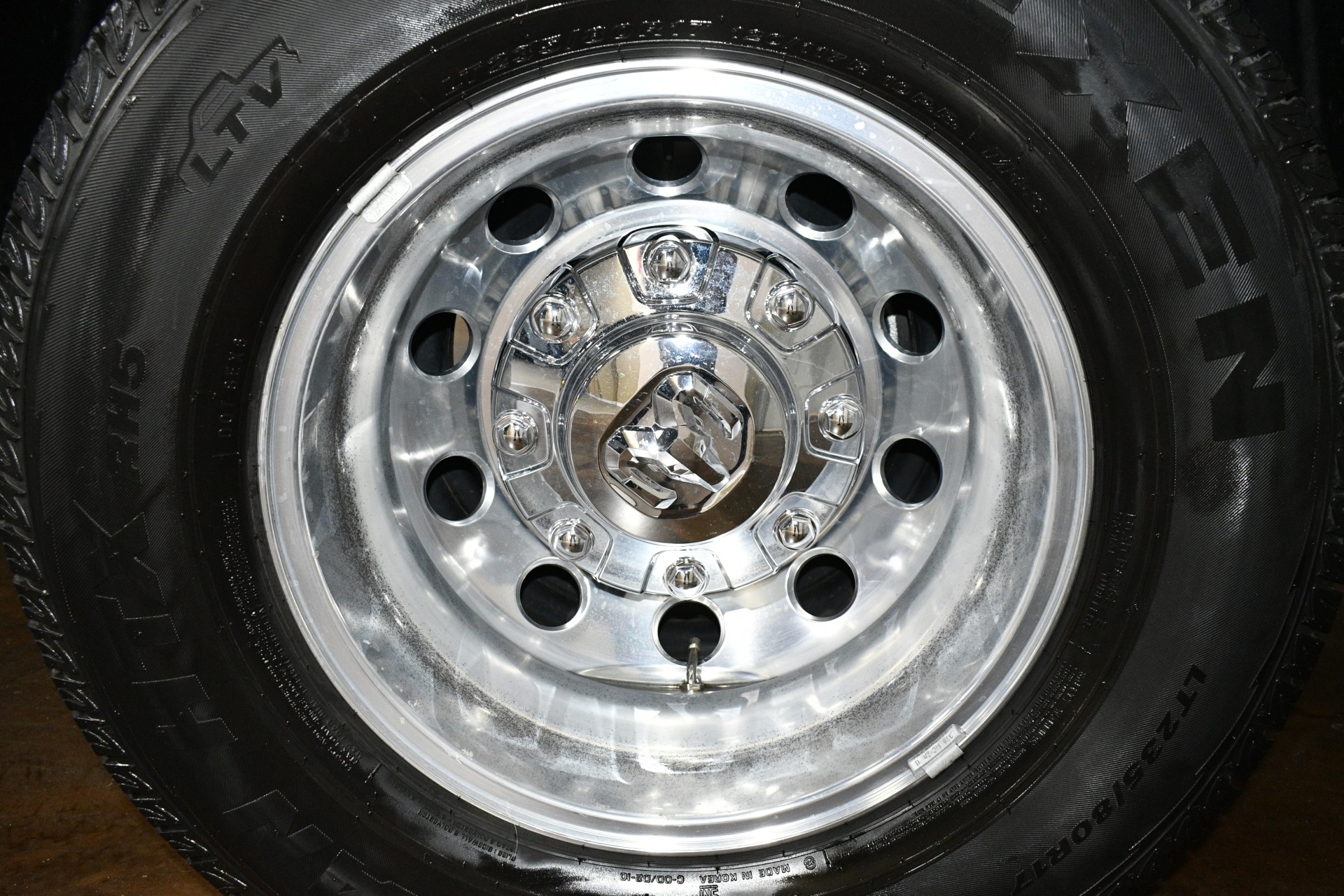 2021 RAM Ram 3500 Pickup Longhorn - Photo 68