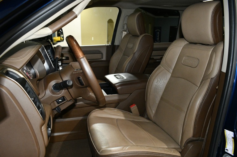 2021 RAM Ram 3500 Pickup Longhorn - Photo 107