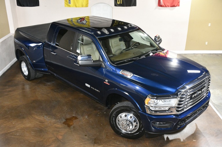 2021 RAM Ram 3500 Pickup Longhorn - Photo 173