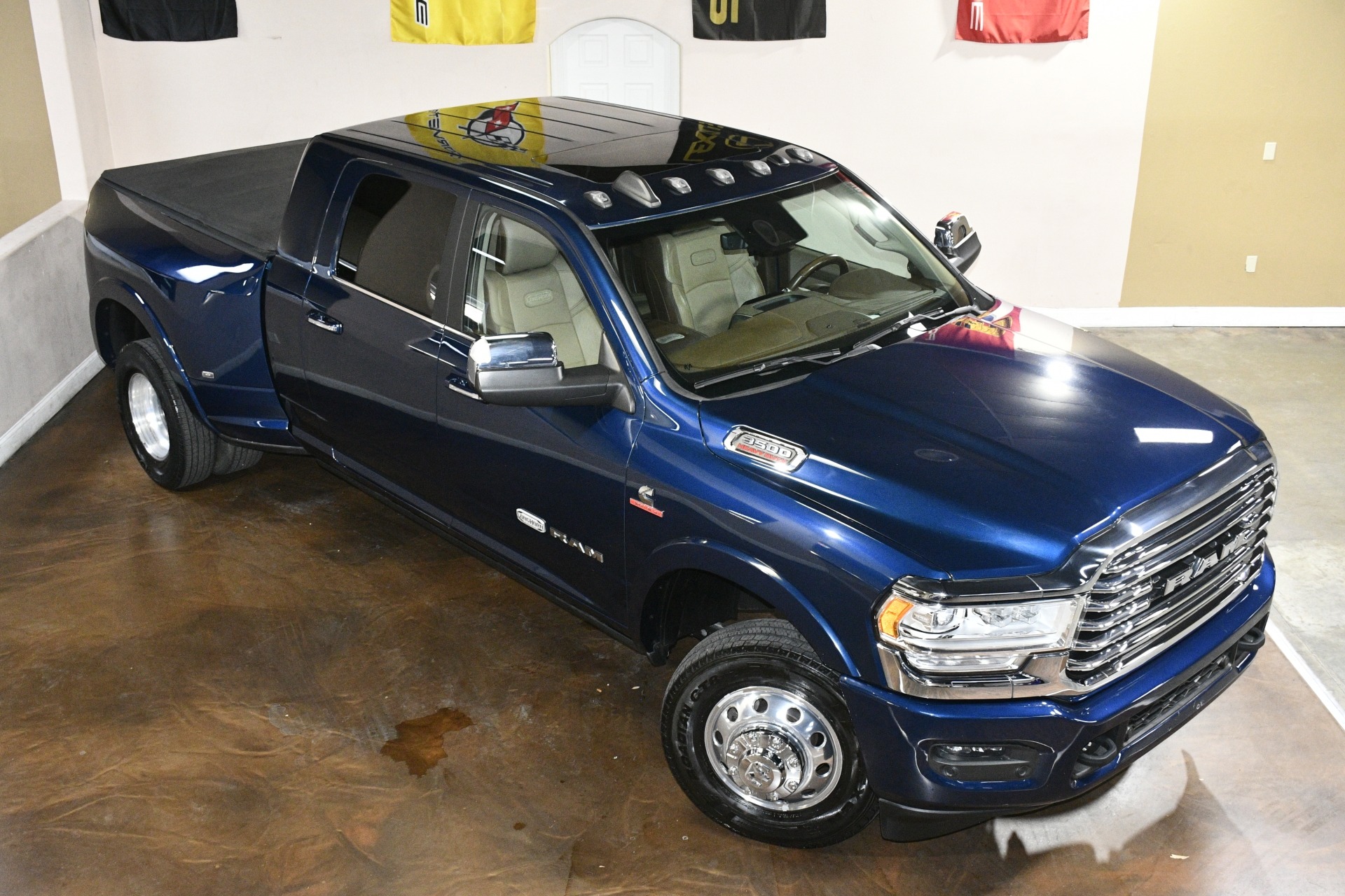2021 RAM Ram 3500 Pickup Longhorn - Photo 73