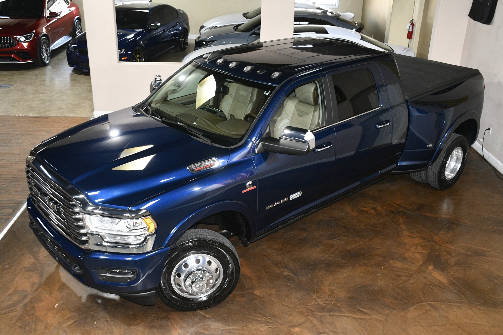2021 RAM Ram 3500 Pickup Longhorn - Photo 74