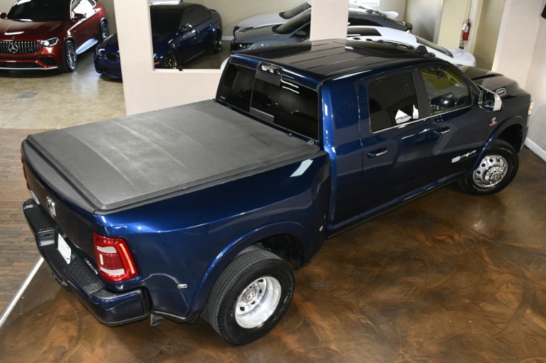 2021 RAM Ram 3500 Pickup Longhorn - Photo 175