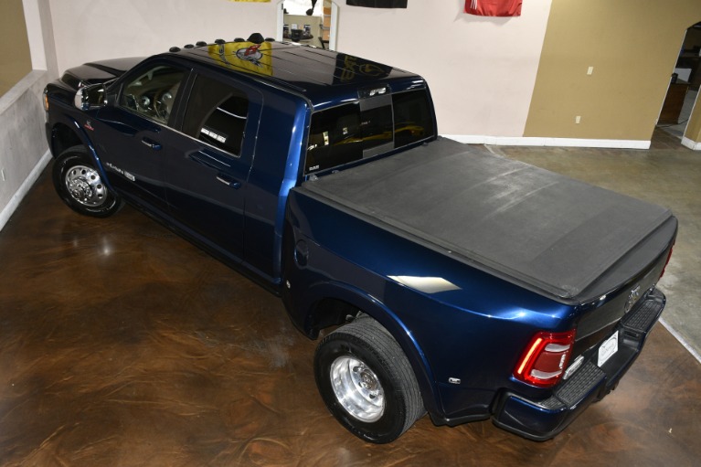 2021 RAM Ram 3500 Pickup Longhorn - Photo 176
