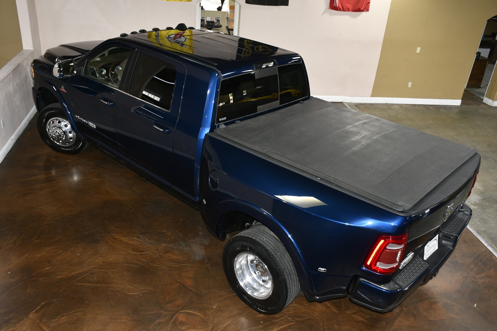 2021 RAM Ram 3500 Pickup Longhorn - Photo 76