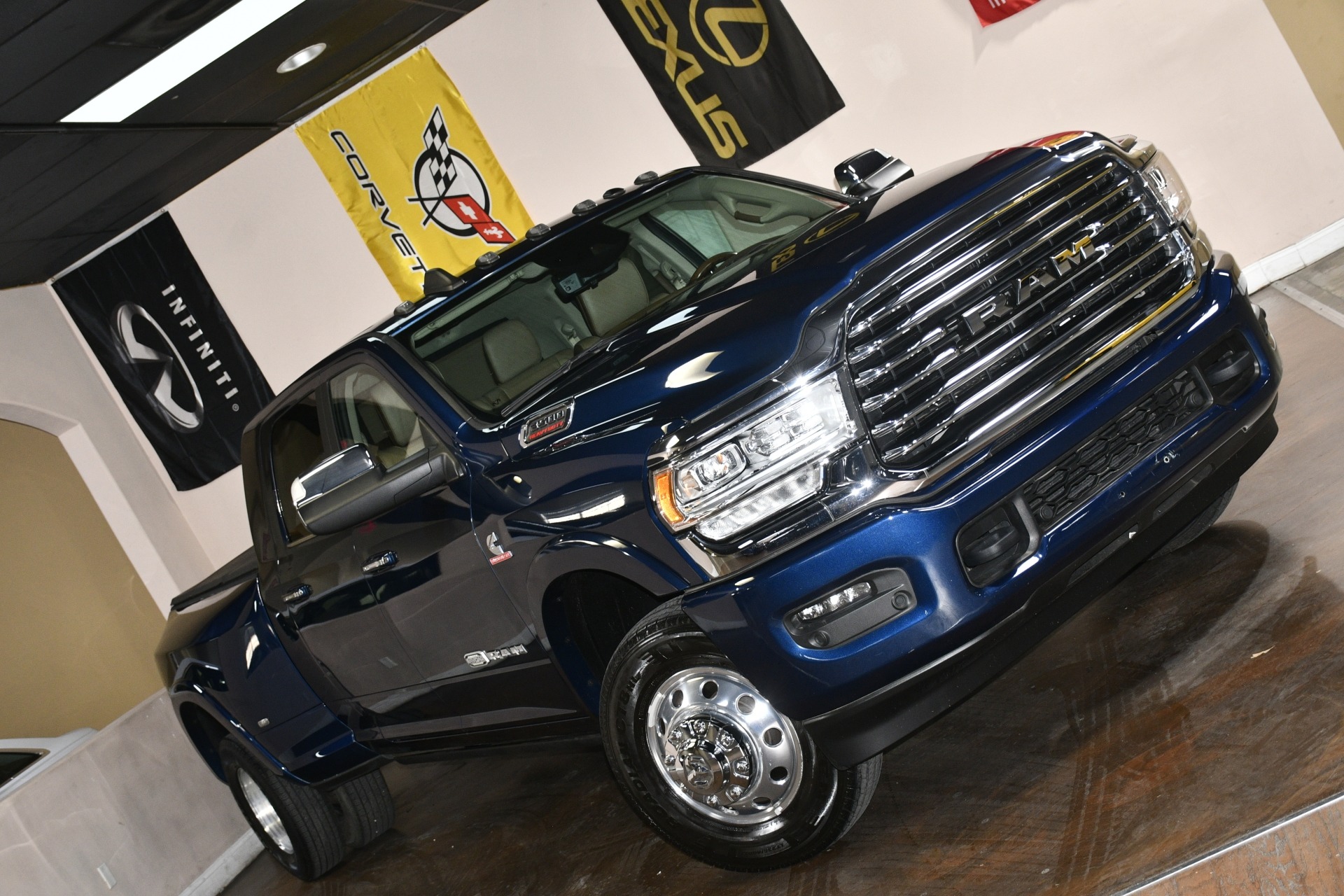 2021 RAM Ram 3500 Pickup Longhorn - Photo 77