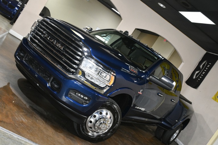 2021 RAM Ram 3500 Pickup Longhorn - Photo 178
