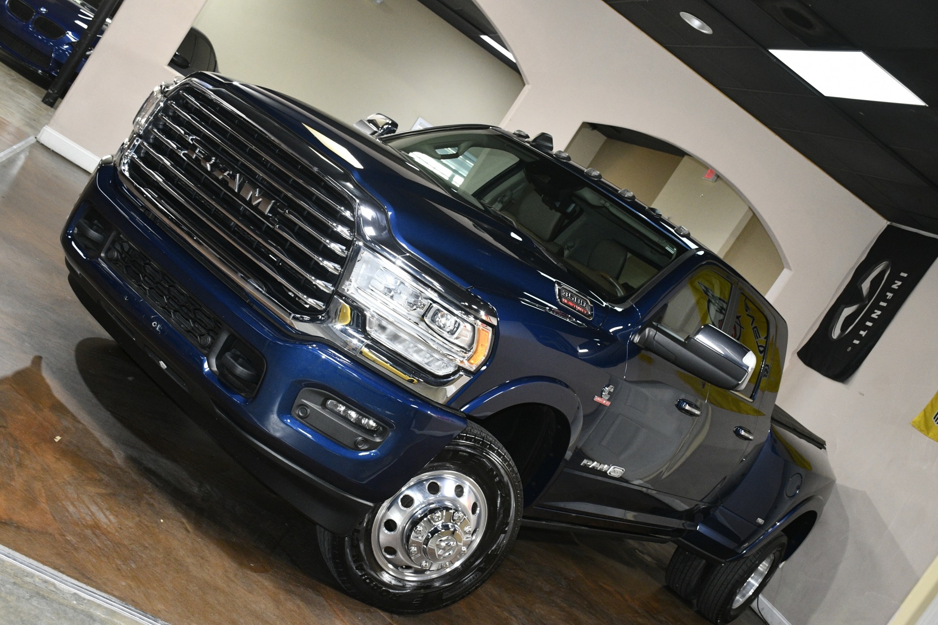 2021 RAM Ram 3500 Pickup Longhorn - Photo 78