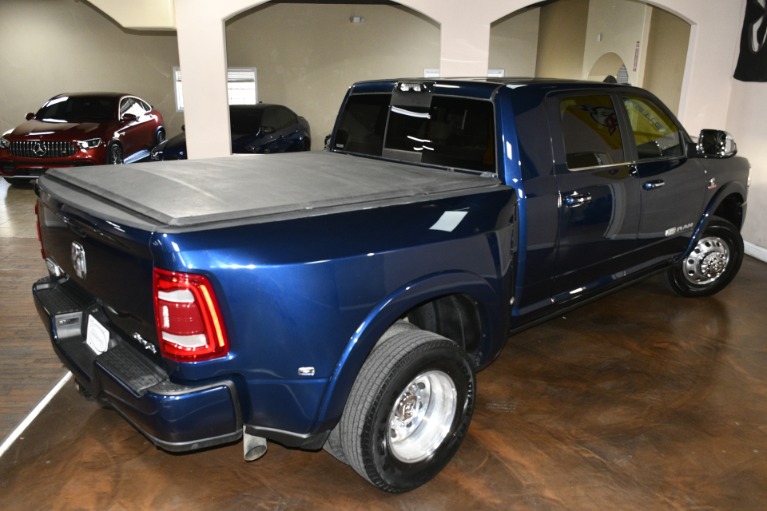 2021 RAM Ram 3500 Pickup Longhorn - Photo 179