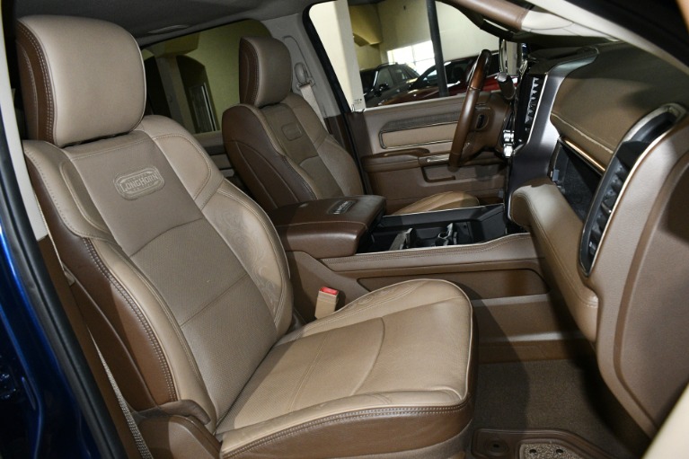 2021 RAM Ram 3500 Pickup Longhorn - Photo 108