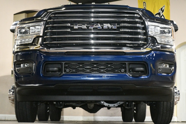2021 RAM Ram 3500 Pickup Longhorn - Photo 181