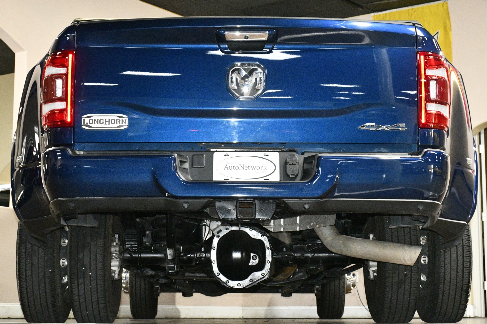 2021 RAM Ram 3500 Pickup Longhorn - Photo 82