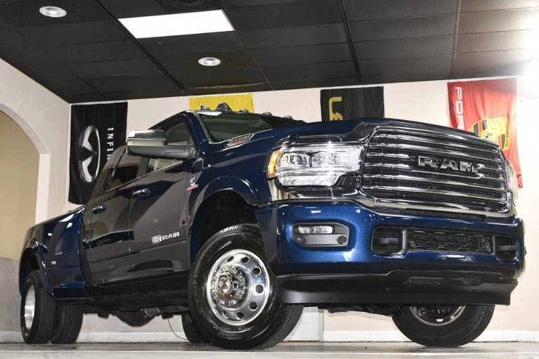 2021 RAM Ram 3500 Pickup Longhorn - Photo 183