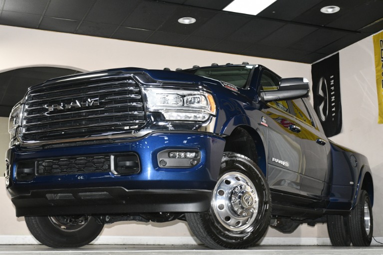 2021 RAM Ram 3500 Pickup Longhorn - Photo 184