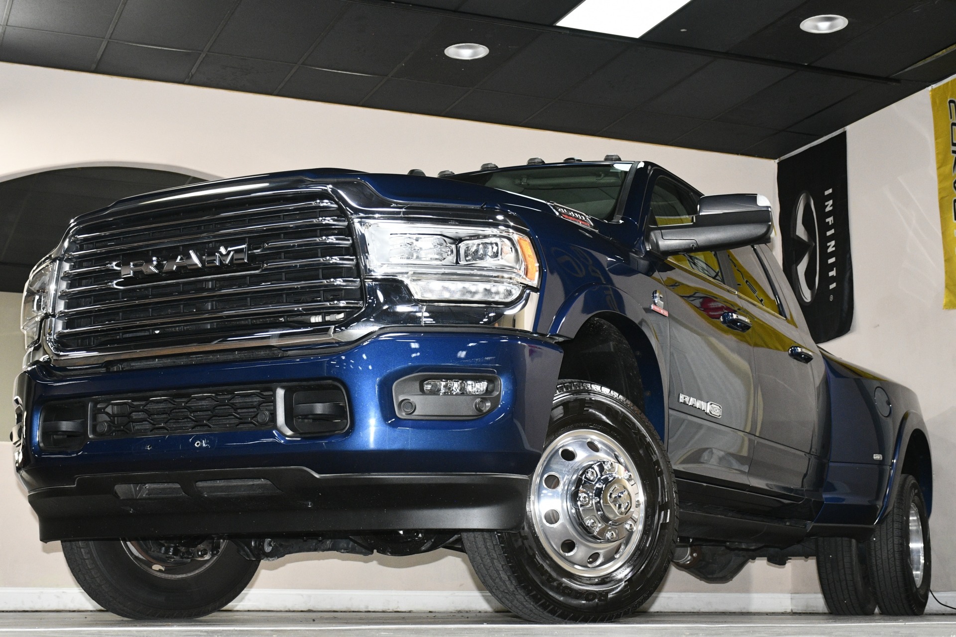 2021 RAM Ram 3500 Pickup Longhorn - Photo 84