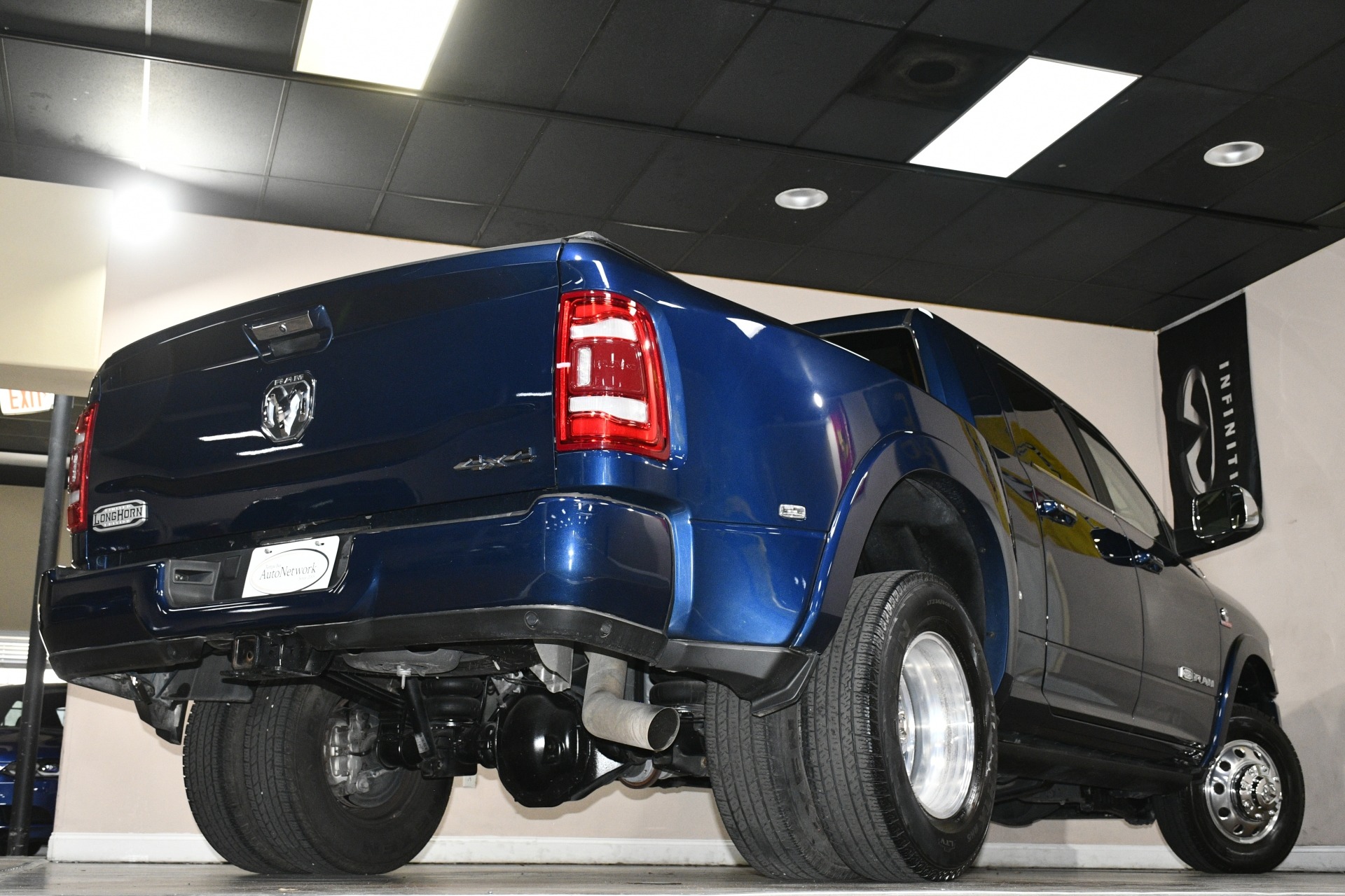 2021 RAM Ram 3500 Pickup Longhorn - Photo 85