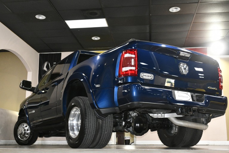 2021 RAM Ram 3500 Pickup Longhorn - Photo 186
