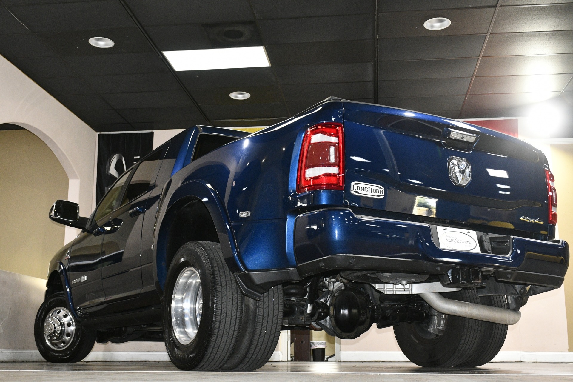 2021 RAM Ram 3500 Pickup Longhorn - Photo 86