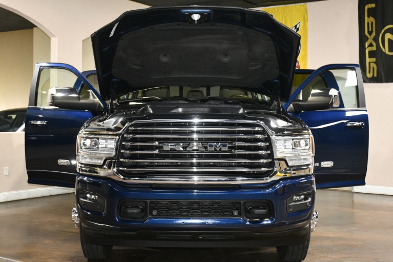 2021 RAM Ram 3500 Pickup Longhorn - Photo 187