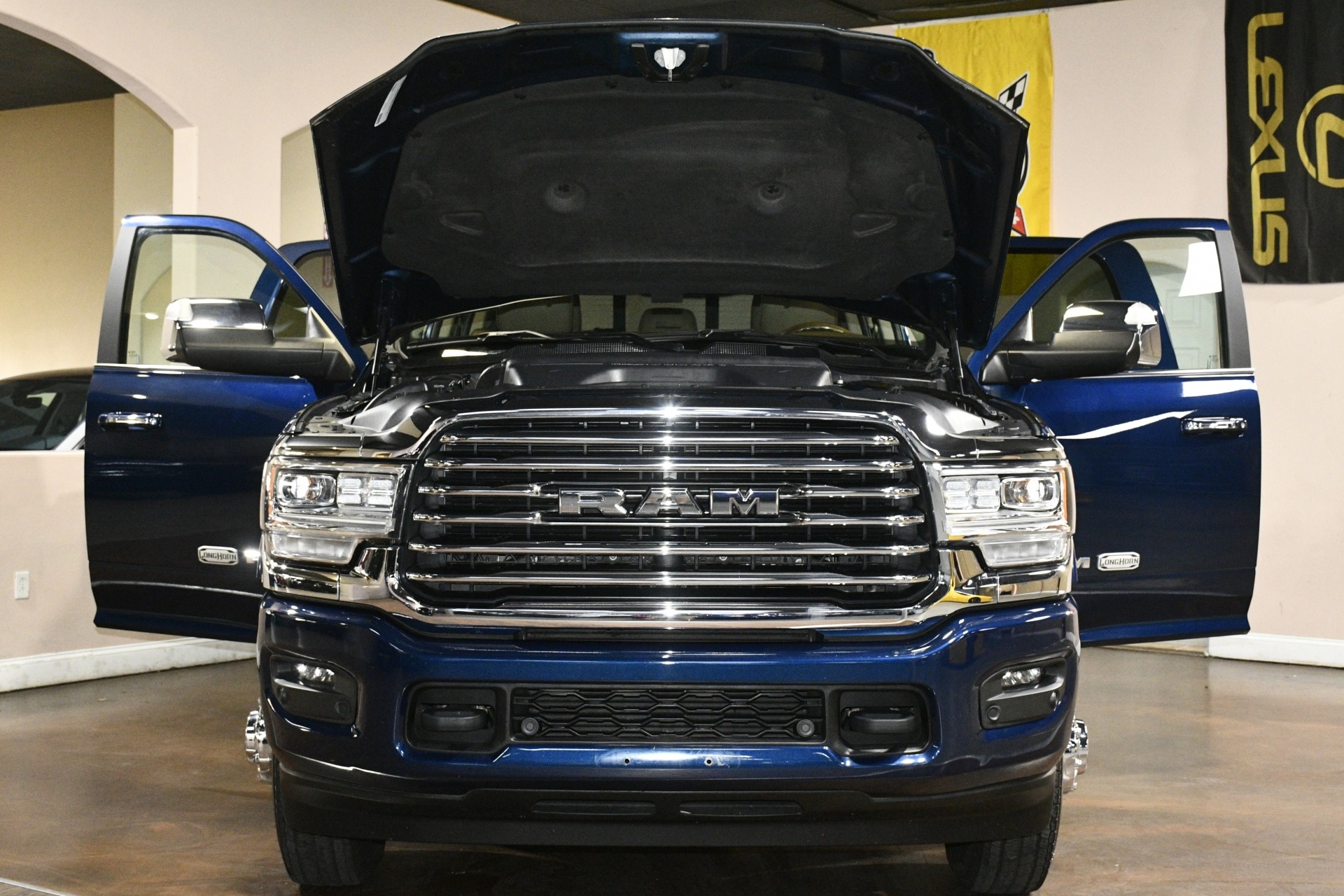 2021 RAM Ram 3500 Pickup Longhorn - Photo 87
