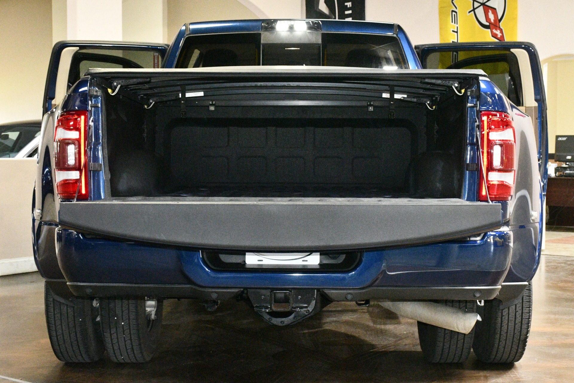 2021 RAM Ram 3500 Pickup Longhorn - Photo 88
